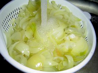 Jak udělat nakládanou sladkokyselou cibuli | recept рецепт