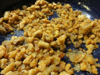 Jak uvařit bramborové knedlíky se škvarkovou náplní | recept