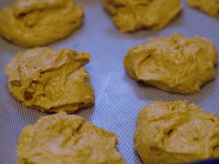 Jak upéct dýňové sušenky | recept Jak upéct dýňové sušenky | recept