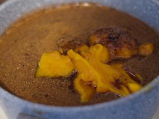 Jak připravit dýňový sirup pro přípravu (nejen) dýňového latte | recept Jak připravit dýňový sirup pro přípravu (nejen) dýňového latte | recept