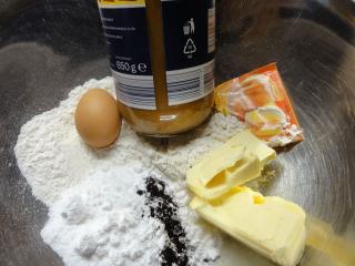 Jak upéct sušenky s burákovým máslem | recept