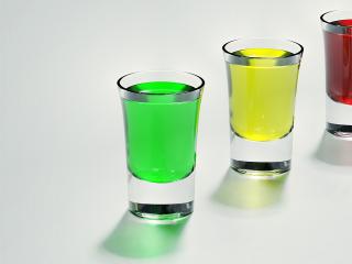 Jak připravit míchané koktejly s alkoholem | retro recepty