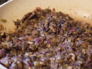 Jak připravit houbový prejt | recept bez masa