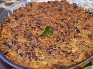Jak připravit houbový prejt | recept bez masa