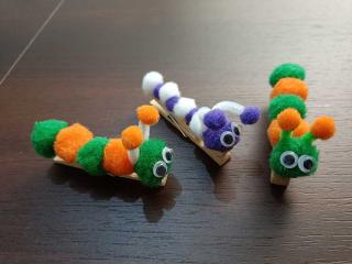 Jak ozdobit kolíček na prádlo | DIY – udělej si sám Jak ozdobit kolíček na prádlo | DIY – udělej si sám