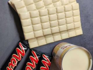 Jak připravit vynikající fudge s Mars tyčinkami | recept Jak připravit vynikající fudge s Mars tyčinkami | recept