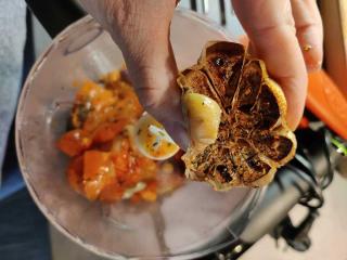 Jak připravit pečenou rajskou polévku | netradiční recept Jak připravit pečenou rajskou polévku | netradiční recept