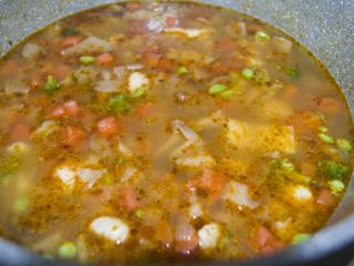 Jak připravit hlívovou polévku s brambory a zeleninou