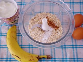 Jak připravit zdravé banánovo-ovesné vafle | recept