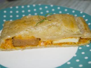 Jak upéct vegetariánský Wellington | recept 