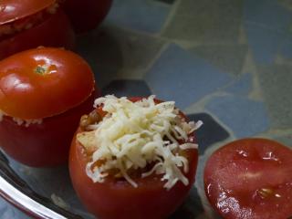 Jak na zapečená rajčata s čirokem | recept