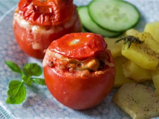 Jak na zapečená rajčata s čirokem | recept