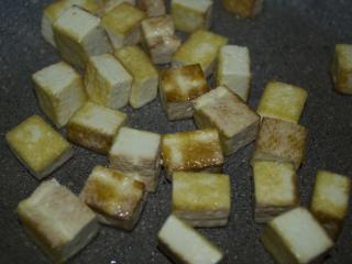 Jak připravit indický špenát s tofu