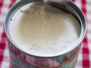 Jak vyrobit domácí kokosový jogurt
