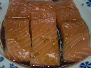 Jak připravit lososa s omáčkou teriyaki