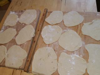 Jak upéct indické placky naan | recept