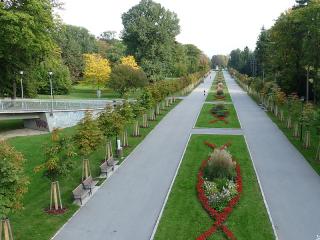 Od konce 60. let 20. stole je Olomouc místem známým zahradníkům – pořádají se zde zahradnické výstavy Flora Olomouc. Výstavy se konají každý rok dvakrát, na jaře a na konci léta. Zahradnické výstavy Flora Olomouc doplňují tematicky související nebo příbuzné doprovodné programy, které zaujmou i lidi, jejichž zájem o zahrádkářství není valný. Tím se Flora Olomouc řadí mezi akce takzvaně „pro celou rodinu“. Doprovodné programy (včetně programů speciálně pro děti) se konají na různých místech olomouckých parků.