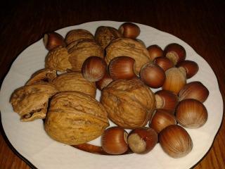Jak udělat ořechovou bábovku s čokoládovou polevou | recept