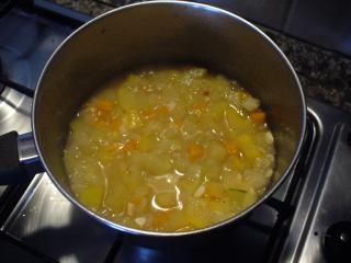Jak uvařit polévku z patizonu | recept