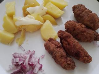 Jak na čevabčiči z králíka | recept Jak na čevabčiči z králíka | recept