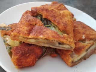 Jak upéct špenátový závin | recept Jak upéct špenátový závin | recept