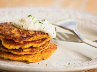 Jak na zeleninové placky | recept Jak na zeleninové placky | recept