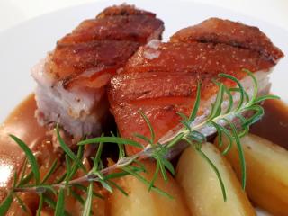 Jak připravit hořčicový vepřový bůček | recept Jak připravit hořčicový vepřový bůček | recept