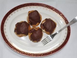 Jak udělat nugátové věnečky | recept Jak udělat nugátové věnečky | recept