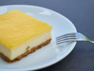 Jak upéct citronové sušenkové řezy | recept Jak upéct citronové sušenkové řezy | recept