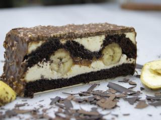 Jak upéct snadné banánové řezy | recept Jak upéct snadné banánové řezy | recept