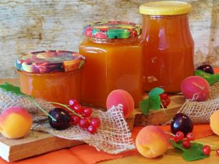 Jak připravit zdravý meruňkový džem | recept