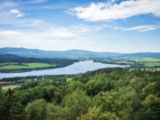 Jak poznat Lipno a na jak dlouho zůstat?