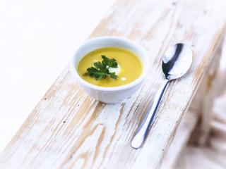 Jak uvařit pórkovou polévku s pestem | recept
