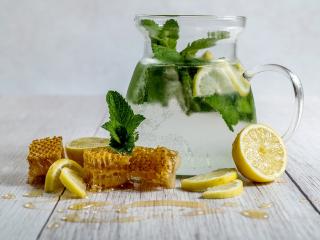 Jak si vyrobit domácí limonádu | recept