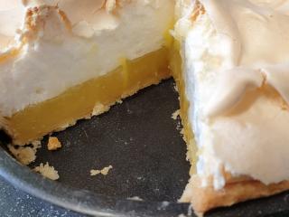 Jak upéct americký lemon pie | recept