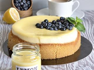 Jak připravit citronový cheesecake | recept