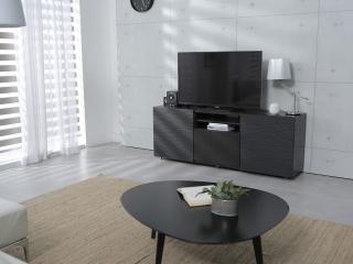 Jak vybrat dřevěný TV stolek pod televizi | tipy