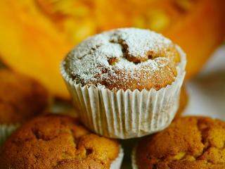 Jak upéct špaldové muffiny s chia semínky | recept