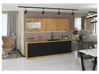 moderní kuchyňská linka