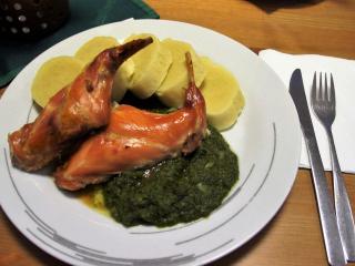 bezlepkové bramborové knedlíky