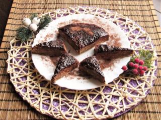 Jak na dortík z lázeňských oplatek a smetanově kakaového krému | rychlý recept