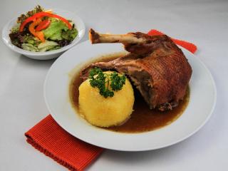 Svatomartinská husa