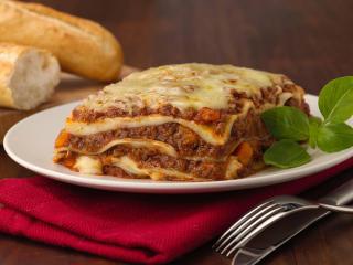 lasagne