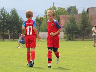 Jak podpořit děti k fotbalu? Pomůže vám hezké a kvalitní fotbalové vybavení