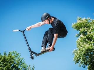 freestyle koloběžka pro pokročilé freestyle koloběžka pro pokročilé