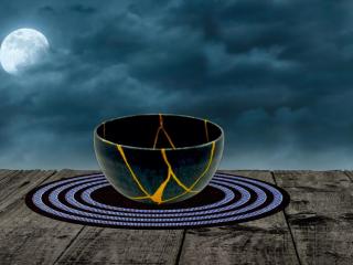 kintsugi