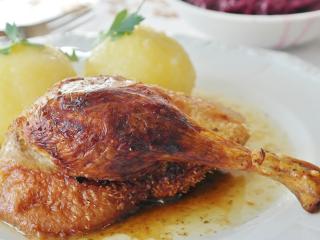 svatomartinská husa