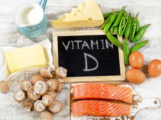 Vitamín D – a jak bude potřebný na podzim a v zimě
