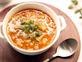 luštěninová polévka luštěninová polévka