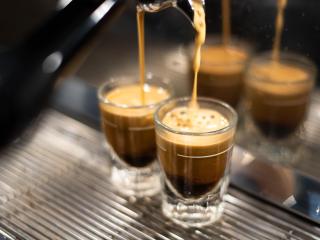 espresso kávovar